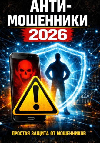 Андрей Лавров. АНТИ МОШЕННИКИ 2026