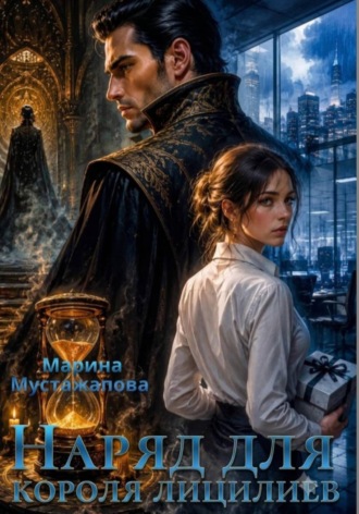 Наряд для короля лицилиев. Марина Мустажапова