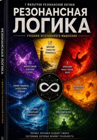 Григорий Маскаев. Резонансная логика: 7 фильтров осознанного мышления