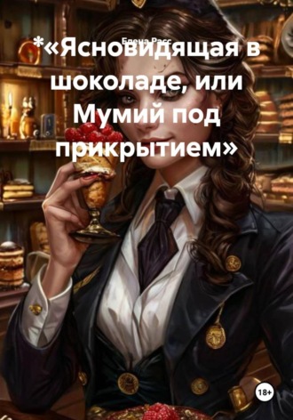 Елена Расс. *«Ясновидящая в шоколаде, или Мумий под прикрытием»