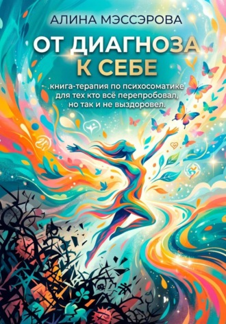 Алина Мэссэрова. От диагноза к себе: психосоматика для тех, кто всё пробовал, но так и не выздоровел