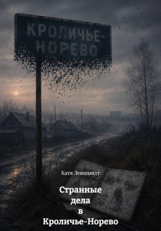 Катя Леншмидт. Странные дела в Кроличье-Норево