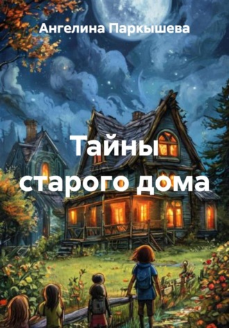 Ангелина Паркышева. Тайны старого дома