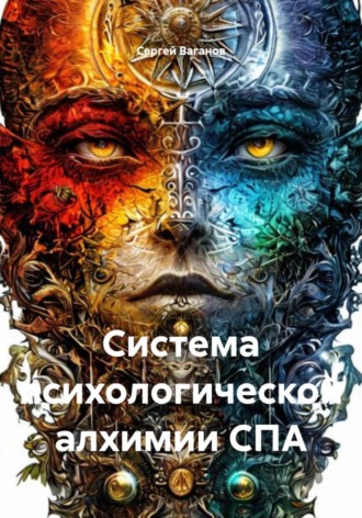 Система психологической алхимии СПА. Сергей Ваганов