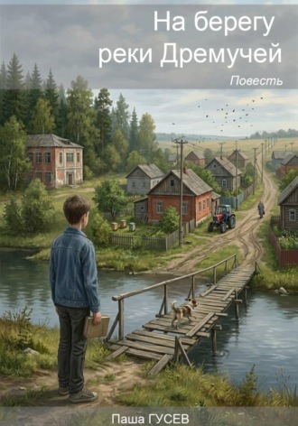 Паша Гусев. На берегу реки Дремучей