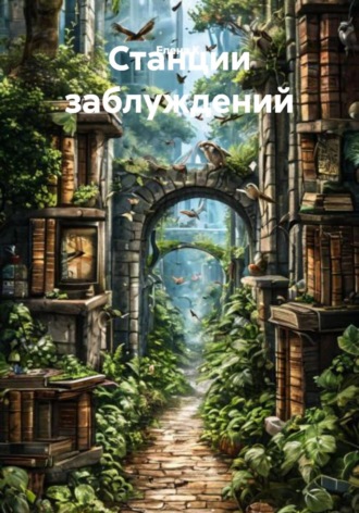 Елена К.. Станции заблуждений