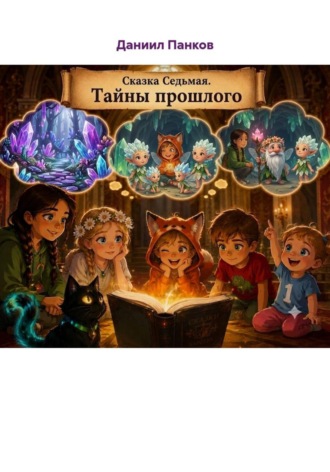 Даниил Панков. 7. Нота Вечности. Тайны Прошлого