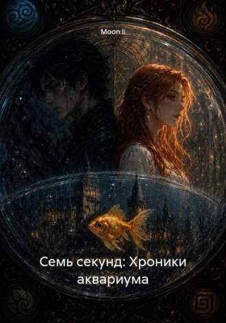Moon li. Семь секунд: Хроники аквариума