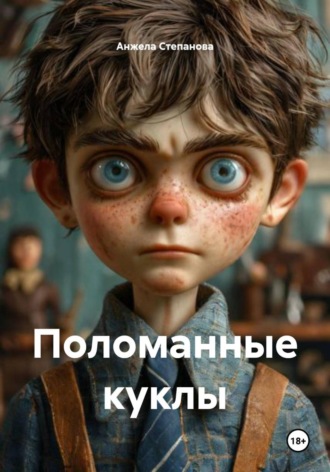 Анжела Валерьевна Степанова. Поломанные куклы