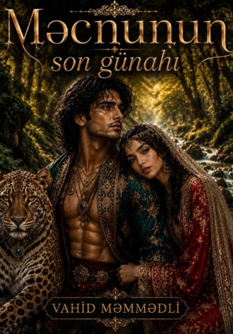 Məcnunun son g?nahı. Vahid Məmmədli
