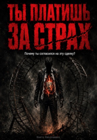 Ты платишь за страх. Никто Николаевич