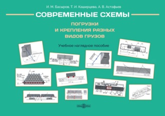 Т. И. Каширцева. Современные схемы погрузки и крепления разных видов грузов