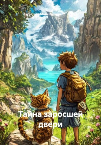 Тайна заросшей двери. Майя Варина