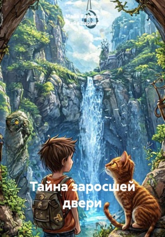 Майя Варина. Тайна заросшей двери