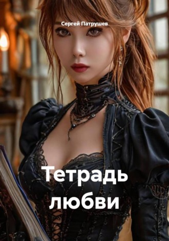 Тетрадь любви. Сергей Патрушев