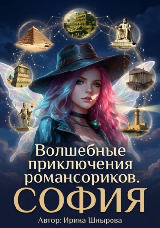 Ирина Шнырова. Волшебные приключения романсориков. София