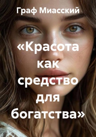 Красота как средство для богатства. Граф Миасский