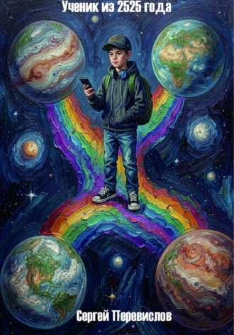 Ученик из 2525 года. Сергей Перевислов
