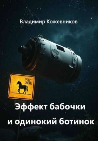 Владимир Кожевников. Эффект бабочки и одинокий ботинок