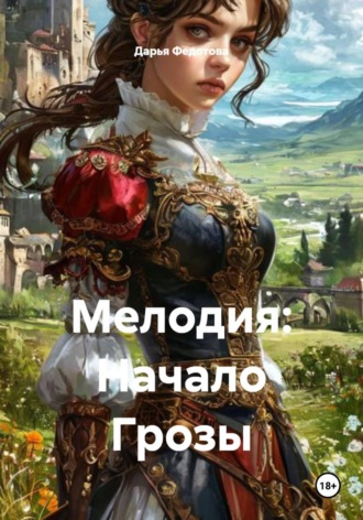 Мелодия: Начало Грозы. Дарья Федотова