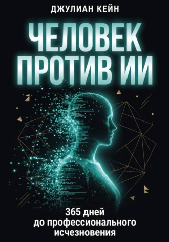 Человек против ИИ: 365 дней до профессионального исчезновения. Джулиан Кейн