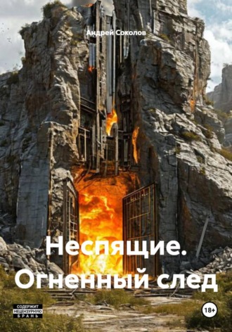 Неспящие. Огненный след. Андрей Николаевич Соколов