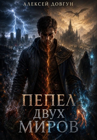 Алексей Довгун. Пепел двух миров