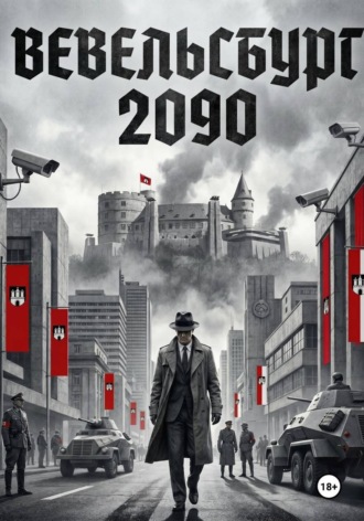 Вевельсбург 2090. Алишер Каландаров