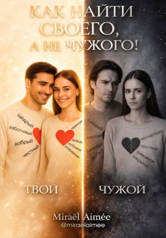 Mira?l Aim?e. Как найти своего, а не чужого!