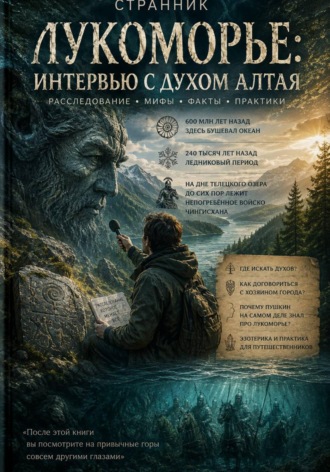 Лукоморье: Интервью с духом Алтая. Странник