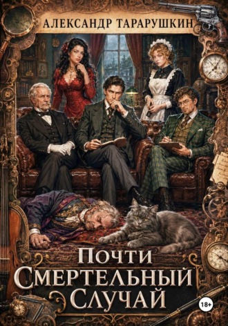 Почти смертельный случай. 
