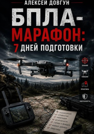 БПЛА-марафон: 7 дней подготовки. 