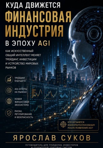 Куда движется финансовая индустрия в эпоху AGI. Ярослав Суков