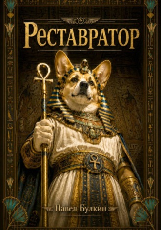 Реставратор. Павел Булкин