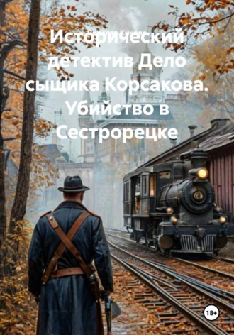 Дело сыщика Корсакова. Убийство в Сестрорецке. Исторический детектив. Ярослав Кичало
