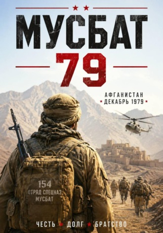 Мусбат 79. Павел Смолин