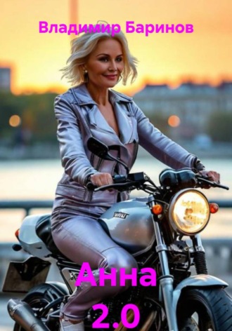 Владимир Баринов. Анна 2.0
