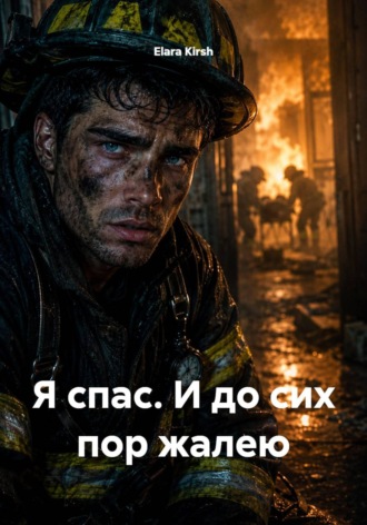 Elara Kirsh. Я спас. И до сих пор жалею