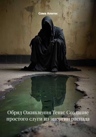 Сома Алогос. Обряд Оживления Тени: Создание простого слуги из энергии распада