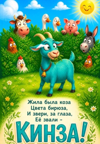 Кинза!. Илья Игоревич Мальцев
