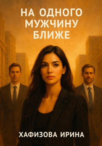 Хафизова Ирина. На одного мужчину ближе