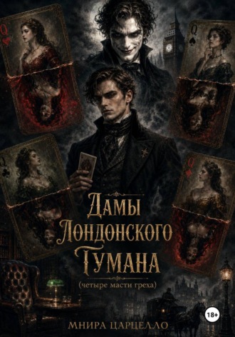 Мнира Царцелло. Дамы лондонского тумана. Четыре масти греха