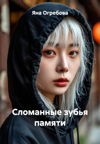 Сломанные зубья памяти. Яна Огребова