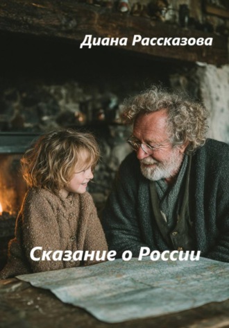 Диана Рассказова. Сказание о России
