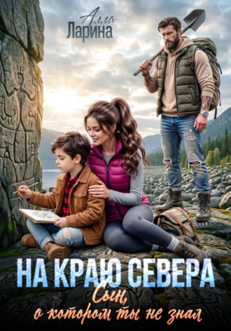 Алла Ларина. На краю севера. Сын, о котором ты не знал