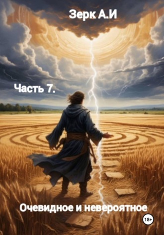 Очевидное и невероятное. Часть 7. Зерк И.
