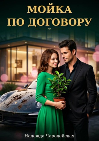 Надежда Чародейская. Мойка по договору
