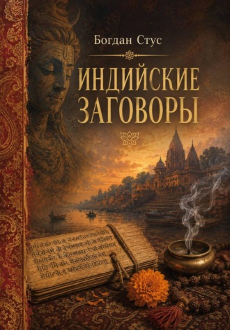 Богдан Стус. Индийские заговоры