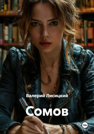 Сомов. Валерий Лисицкий