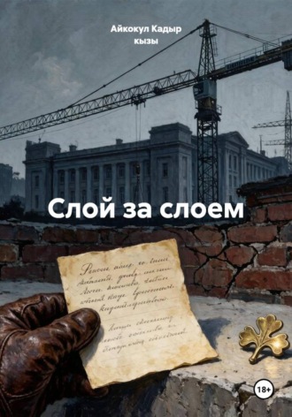 Слой за слоем. Айкокул Кадыр кызы
